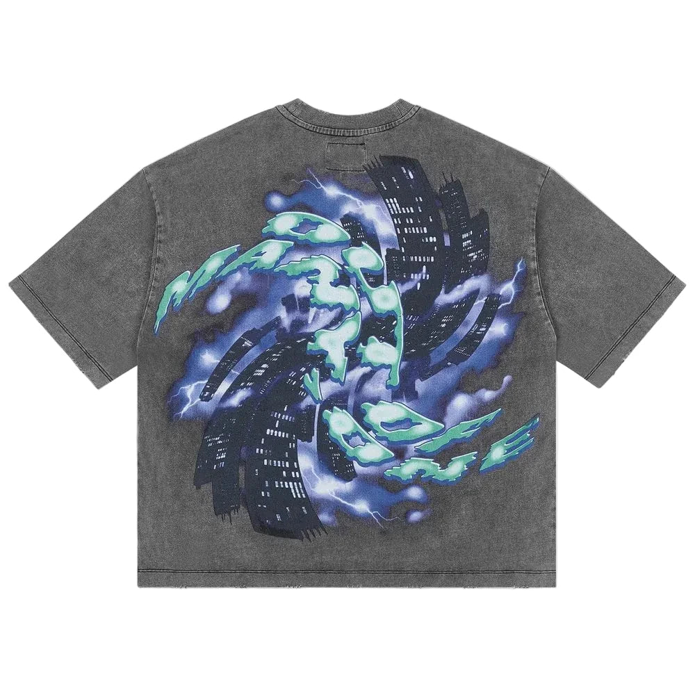 Godspeed Liberty T-Shirts 'Grey'