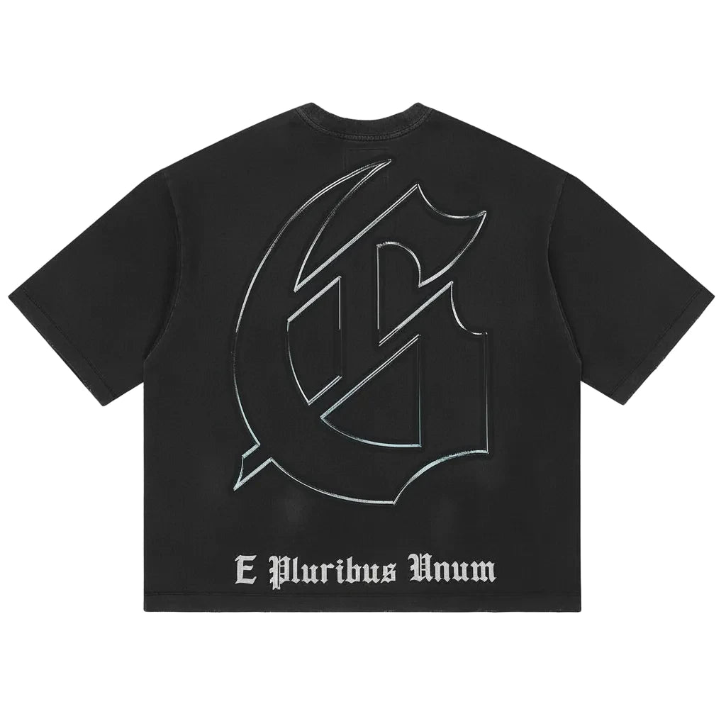 Godspeed American Muscle T-Shirts 'Black'
