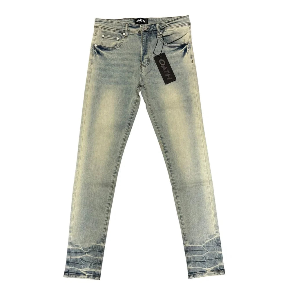 Oath Denim Colt Jeans 'Blue Wash'