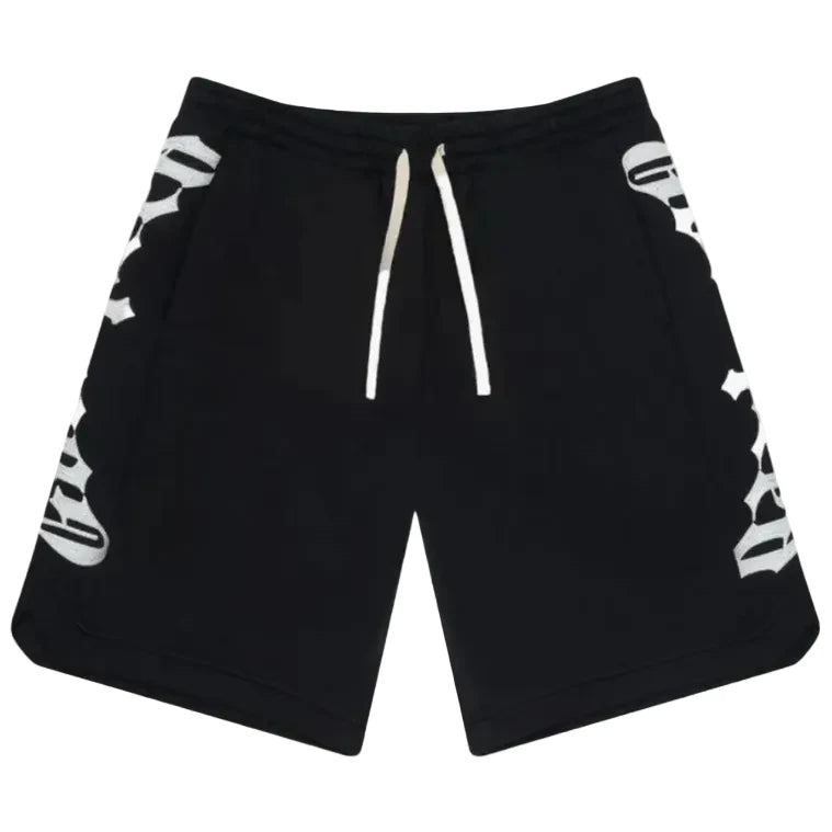 Godspeed Courtside Sweat Shorts 'Black'