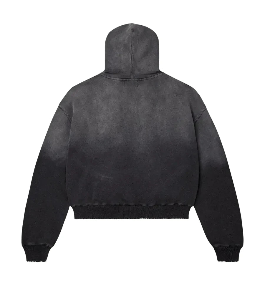 Vale Forever Rock Zip Up Hoodies 'Black'