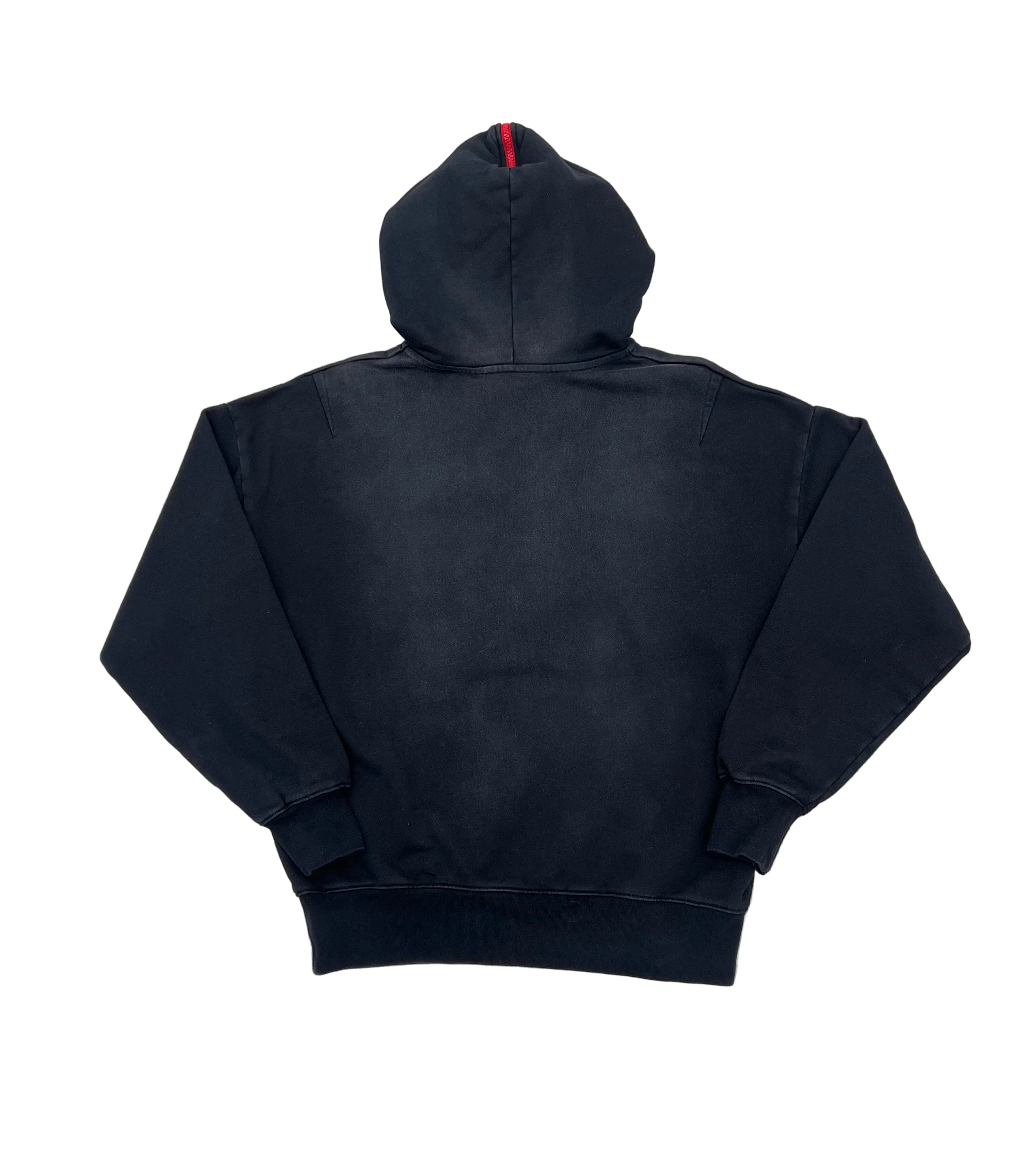 Purple Brand Hoodies “Black/yellow”