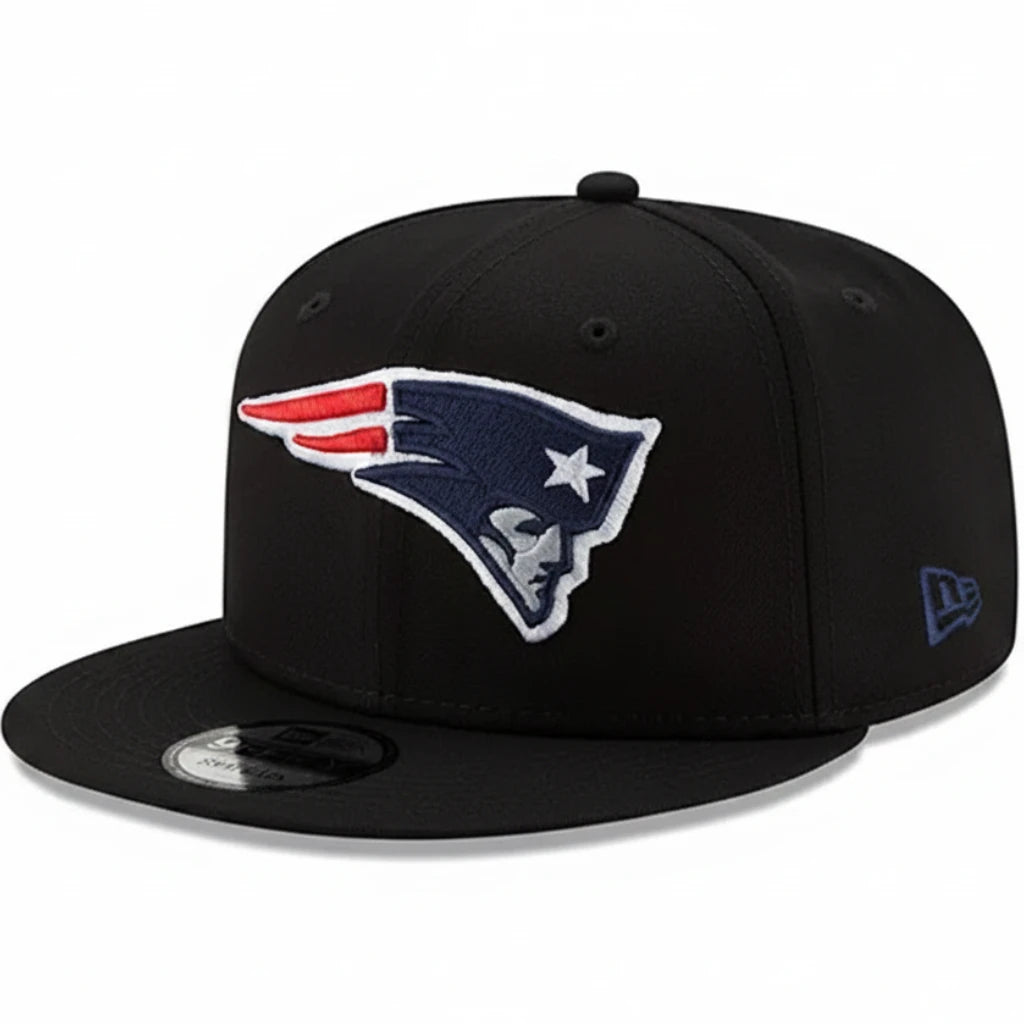 New Era New England Patriots Snapback 'Black'