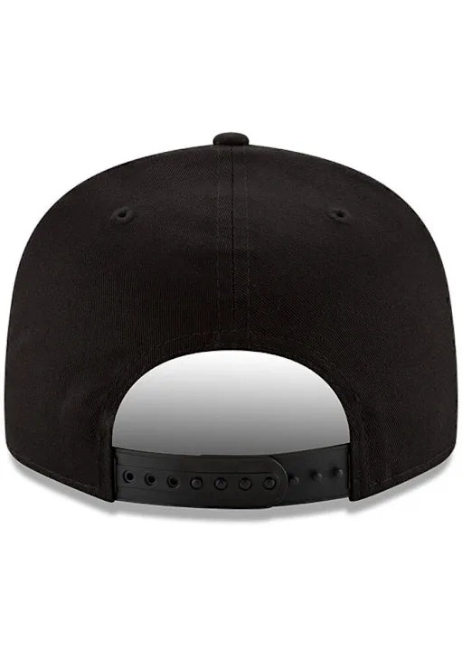 New Era New England Patriots Snapback 'Black'