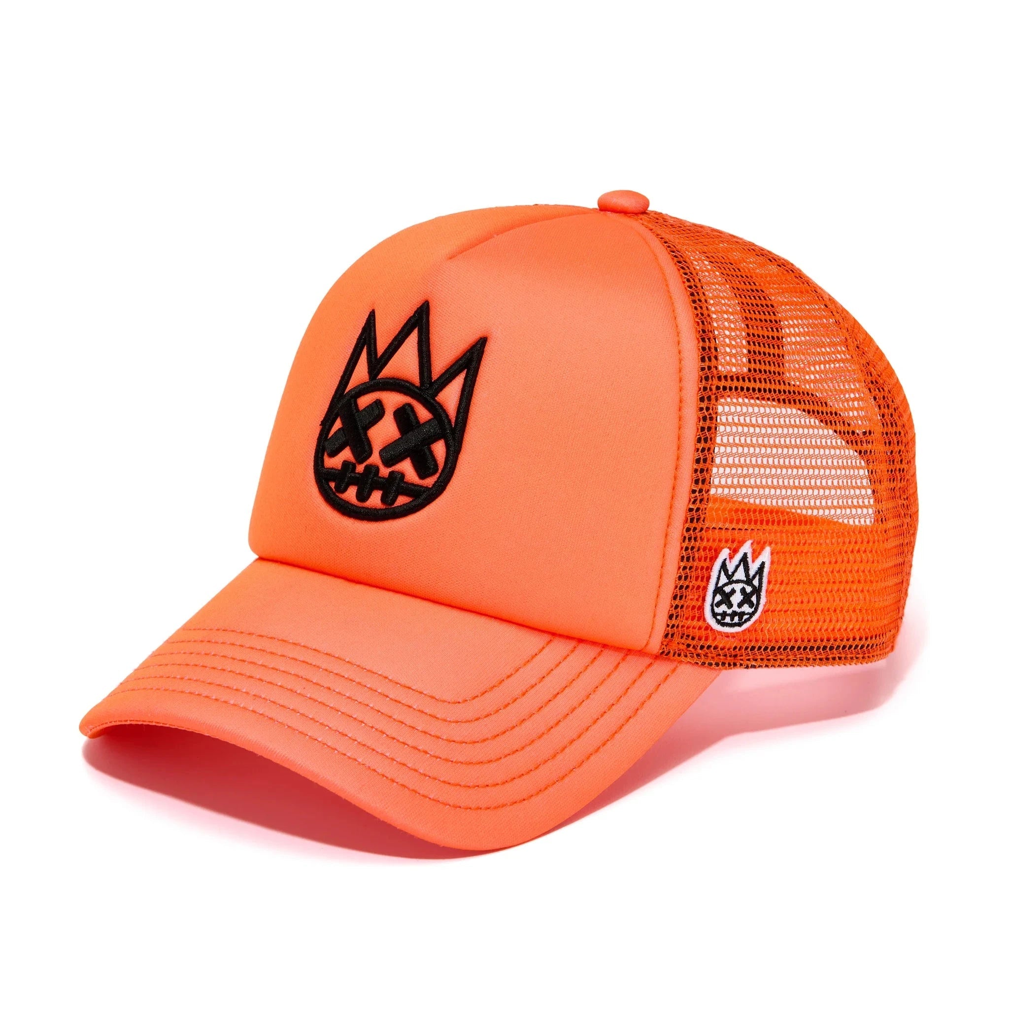 Cult Clean Shimuchan Trucker Hat 'Coral'