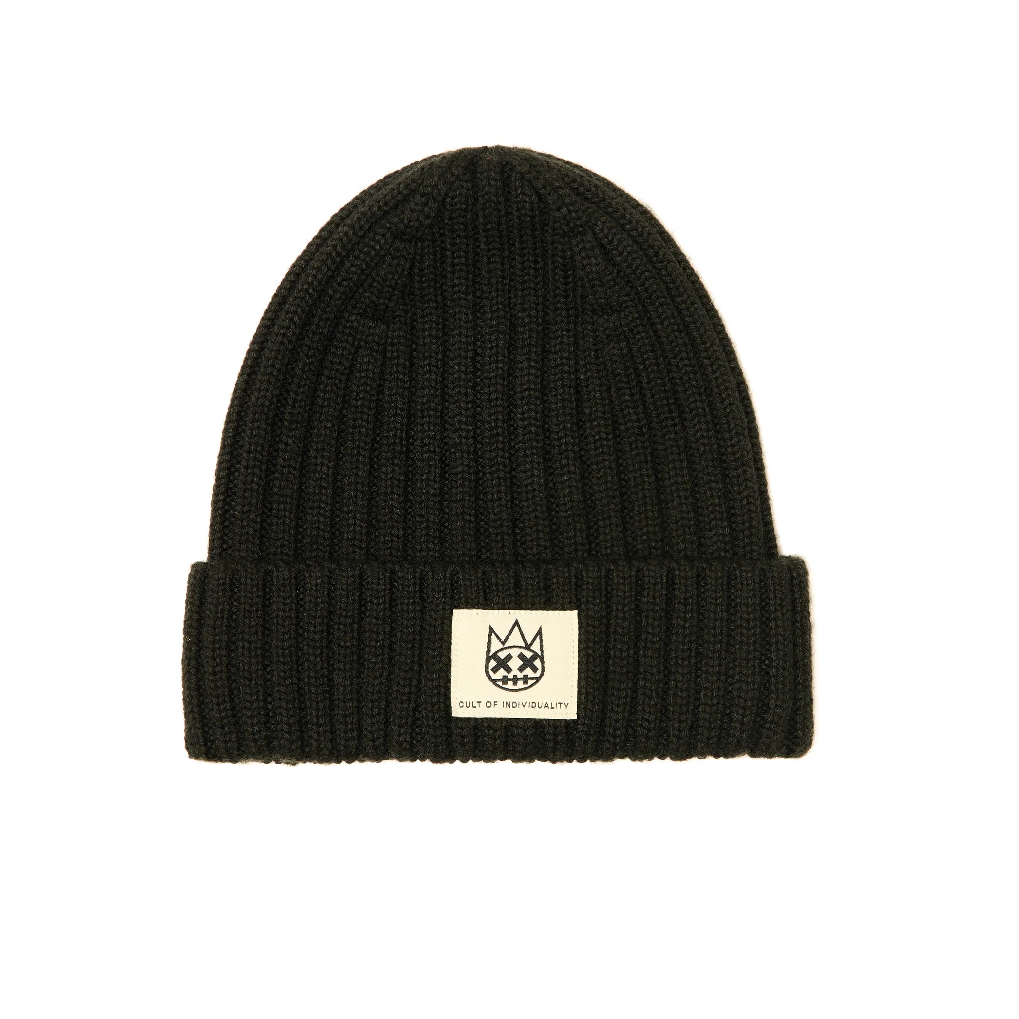 Cult Knit Hat 'Black'