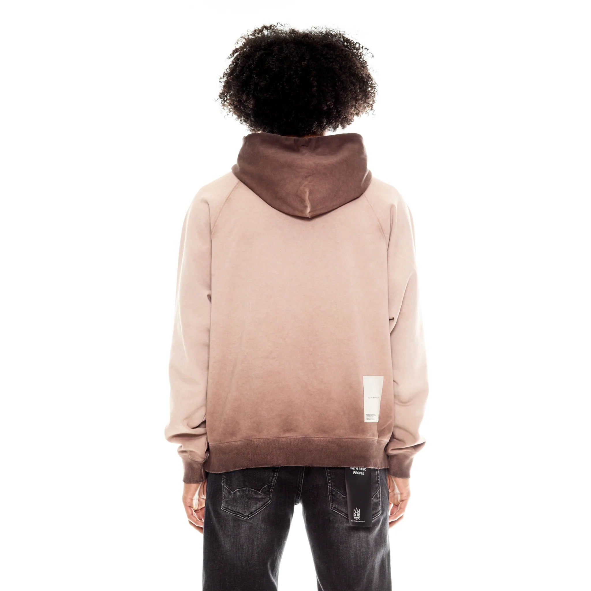 Cult Pullover Sweatshirt 'Vintage Brown'