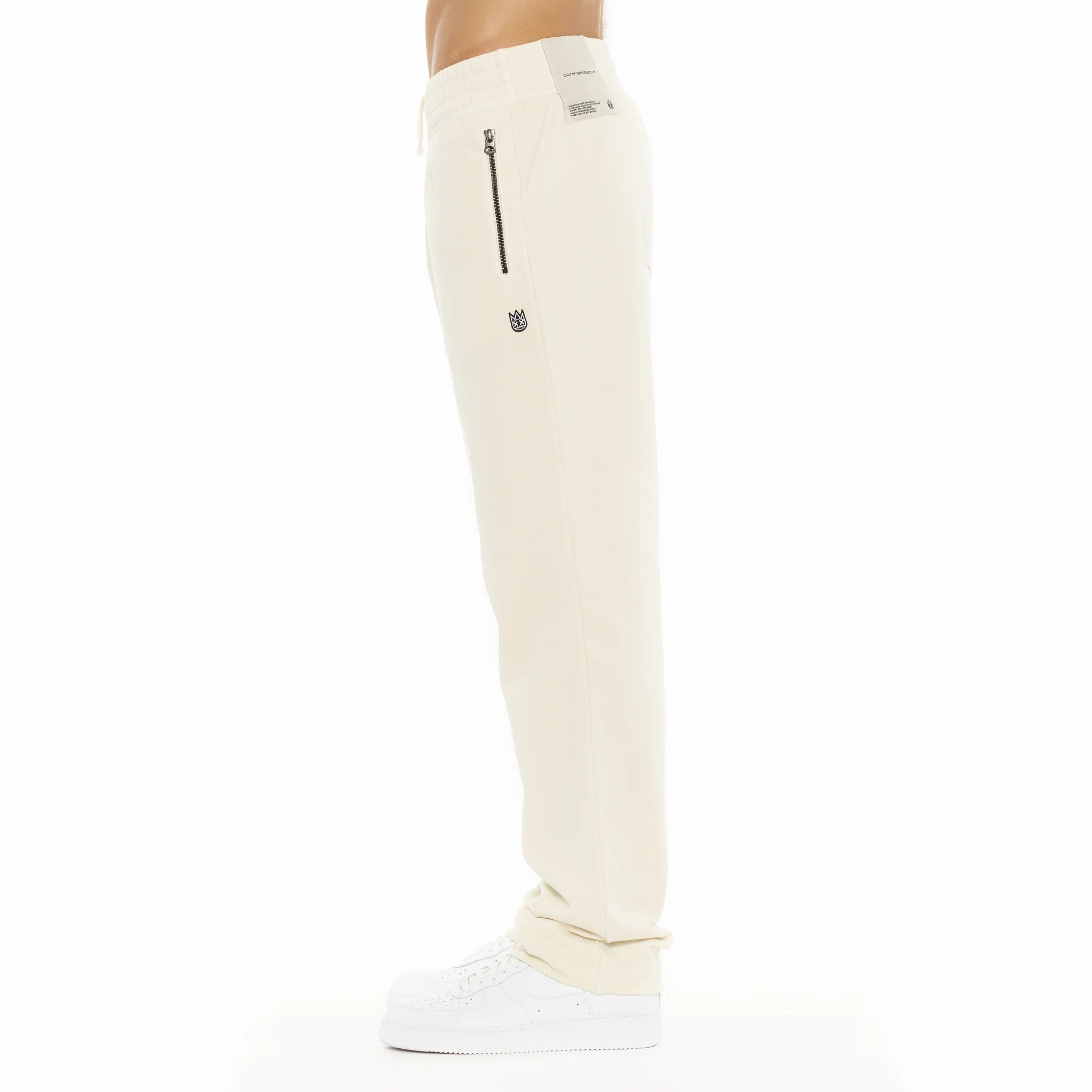 Cult Of Individuality SweatSuits "Cream"