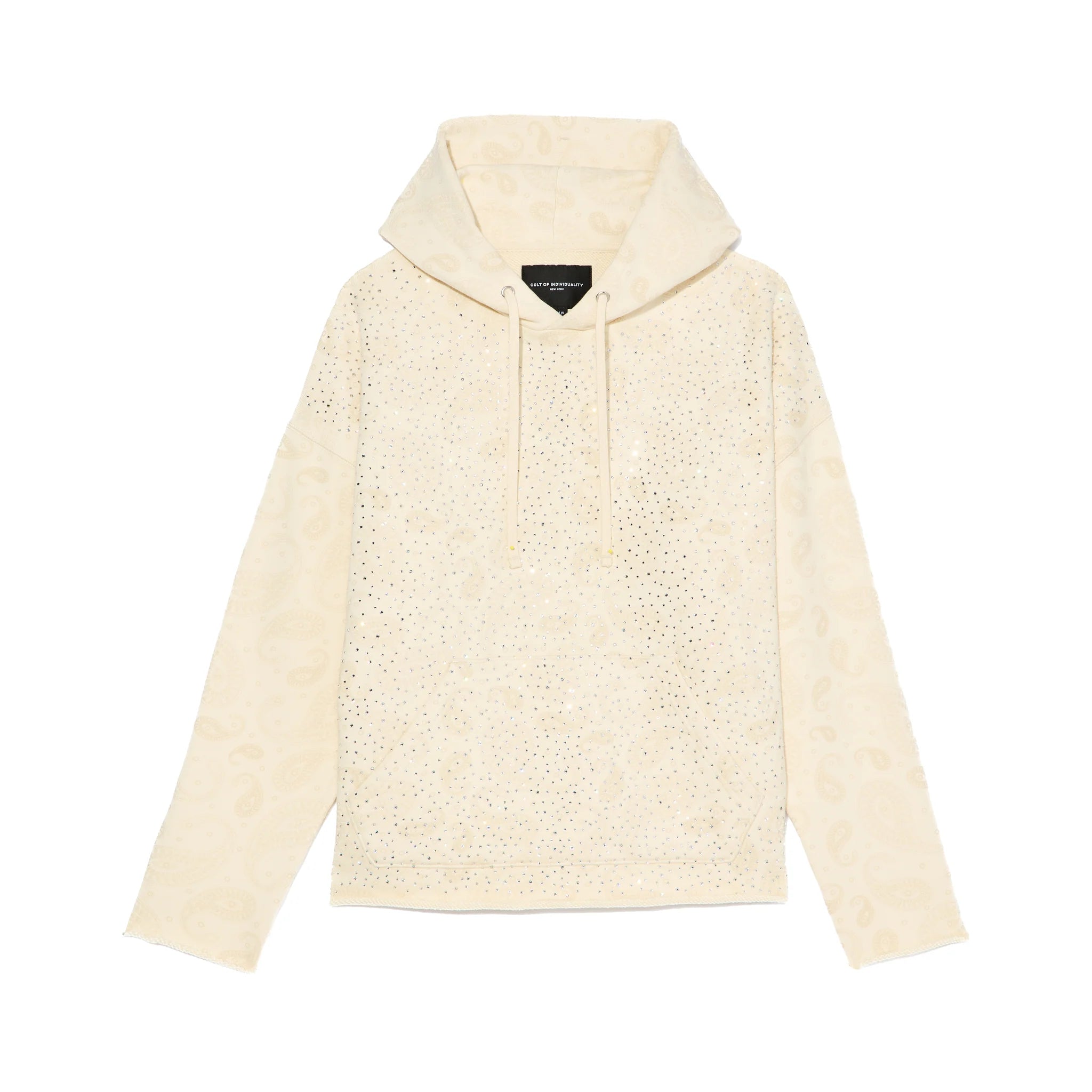 Cult's Pullover Novelty Hoodies 'Paisley'