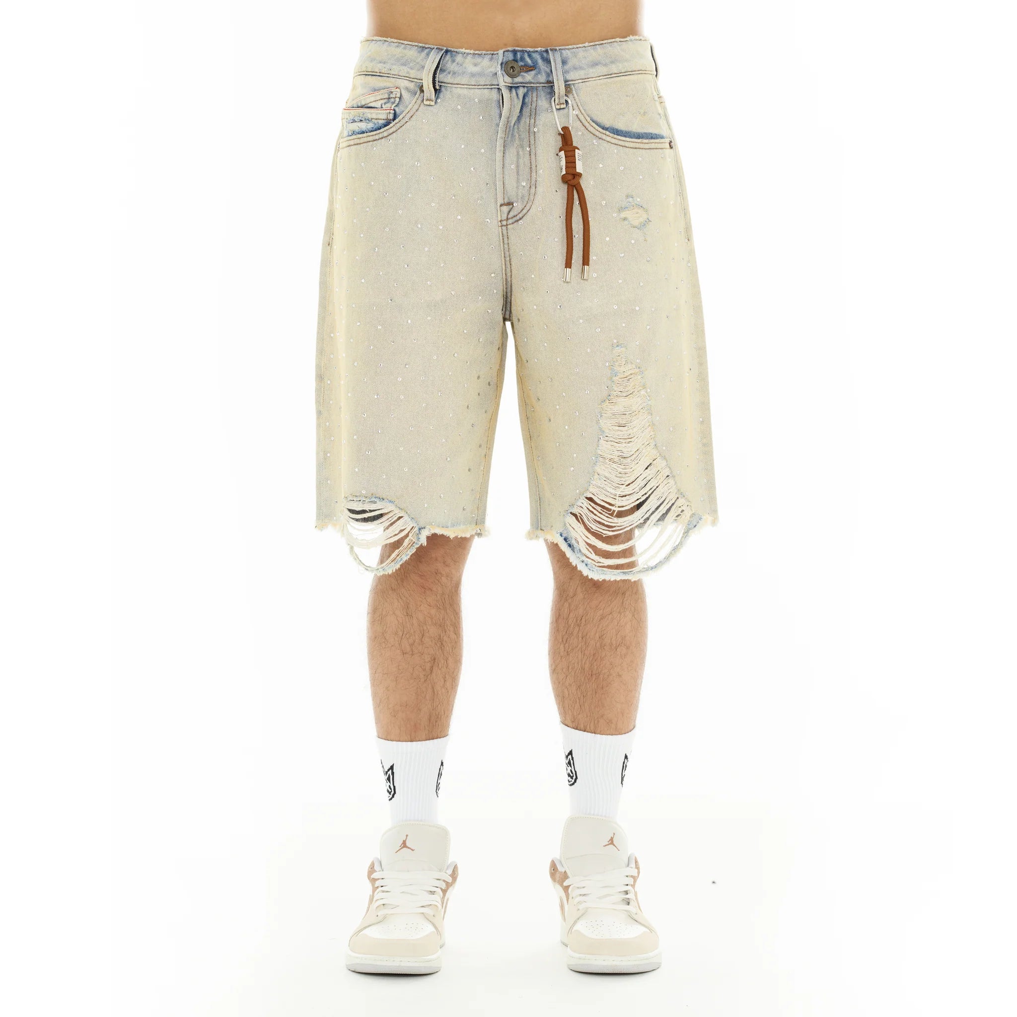Cult's Grunge Shorts 'Antique'