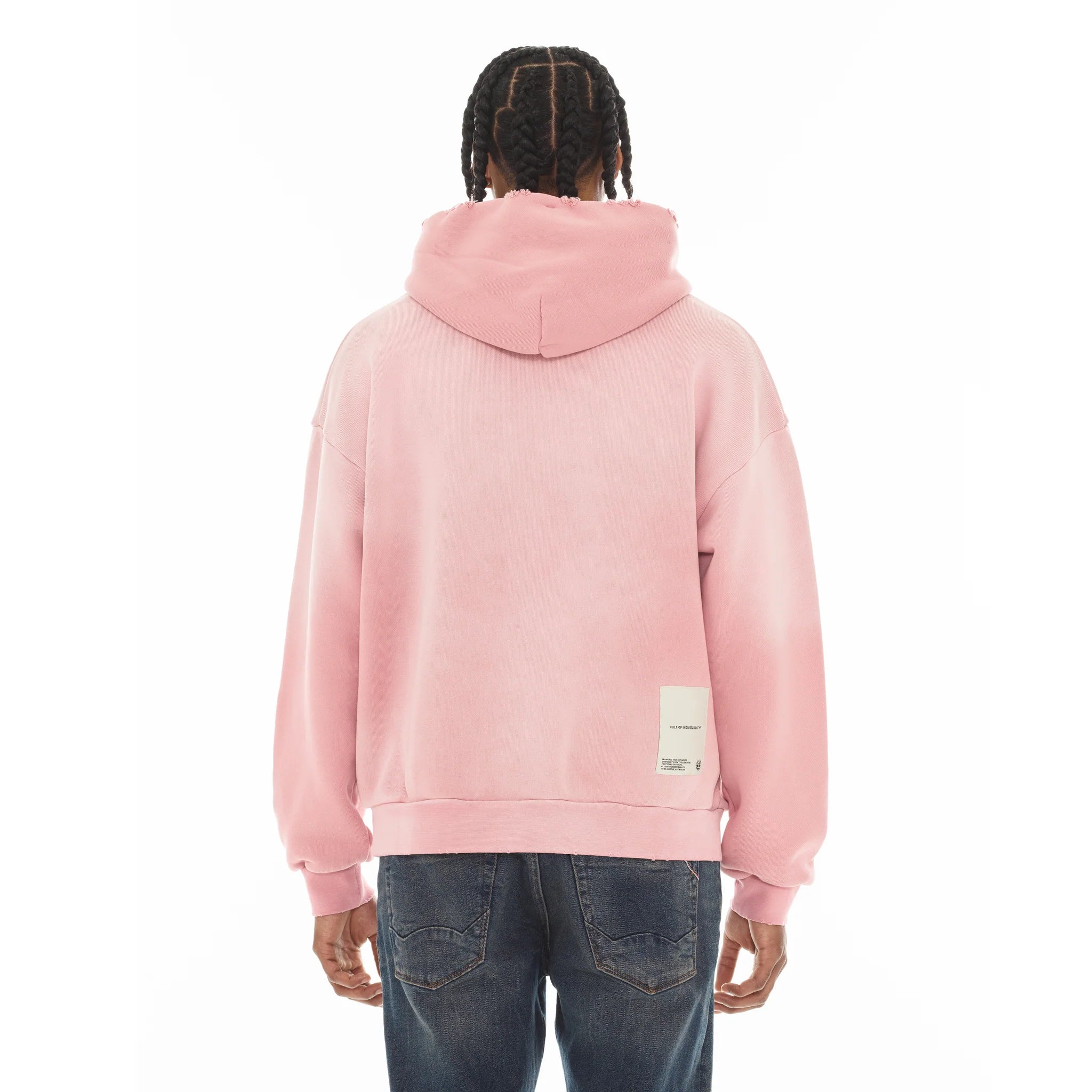 Cult's Pullover Hoodies "Core" 620 Grams In Potpourri