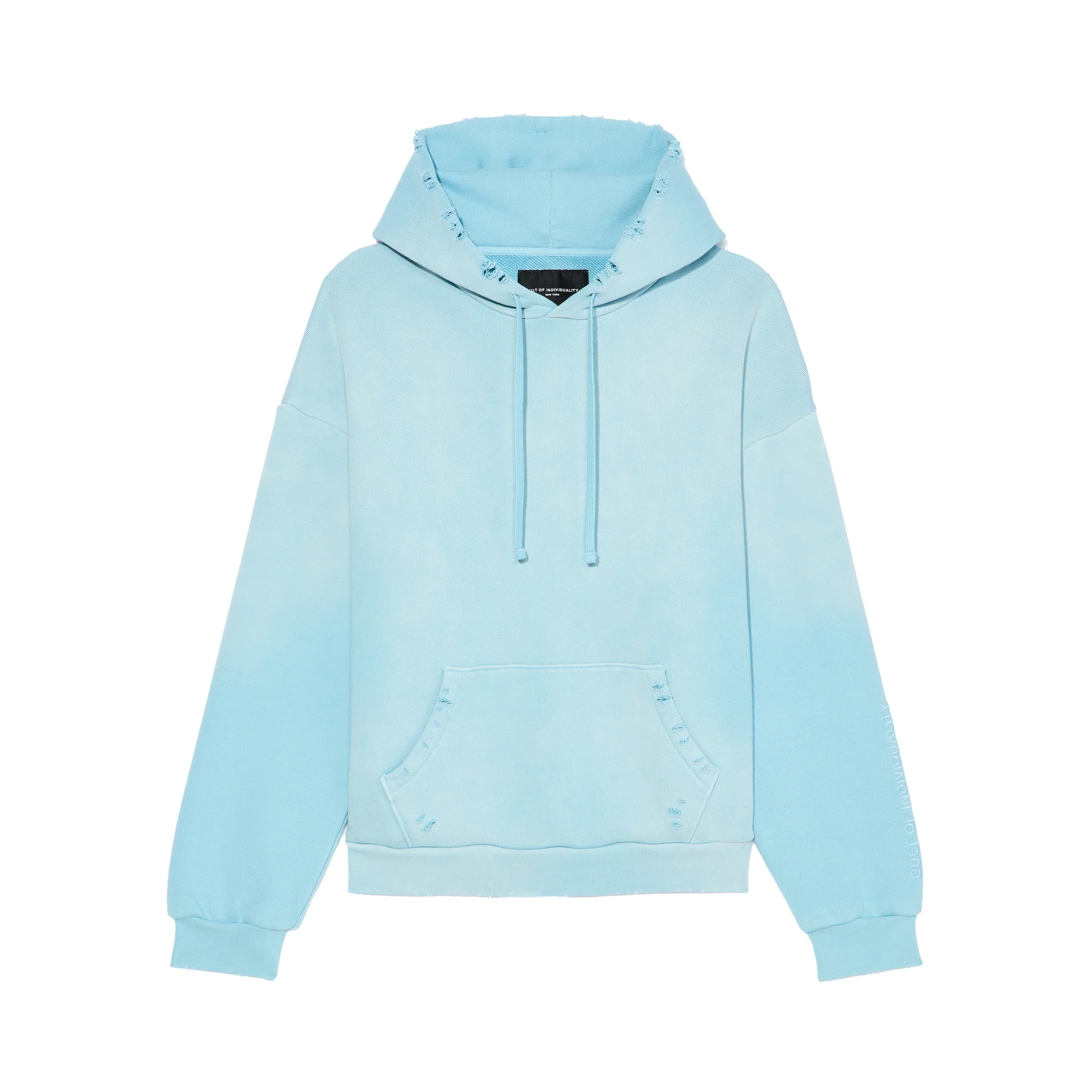 Cult's Pullover Hoodies "Core" 620 Grams 'Blue Glow'