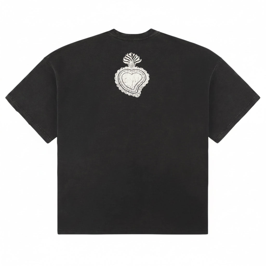 When Smoke Clears T-Shirts “Diamond Tee/Off Black Bone”