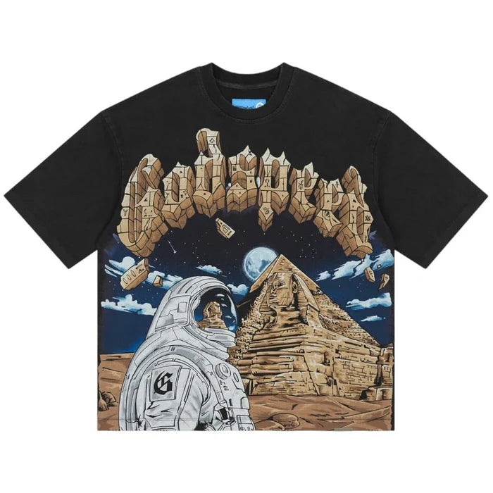 Godspeed Sphinx Guardians T-Shirt 'Black'