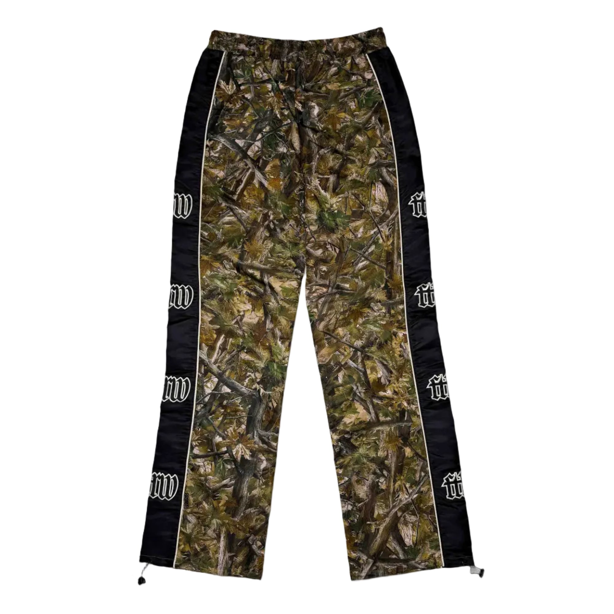 First Row State Of Mind Coach Pants 'Camo'