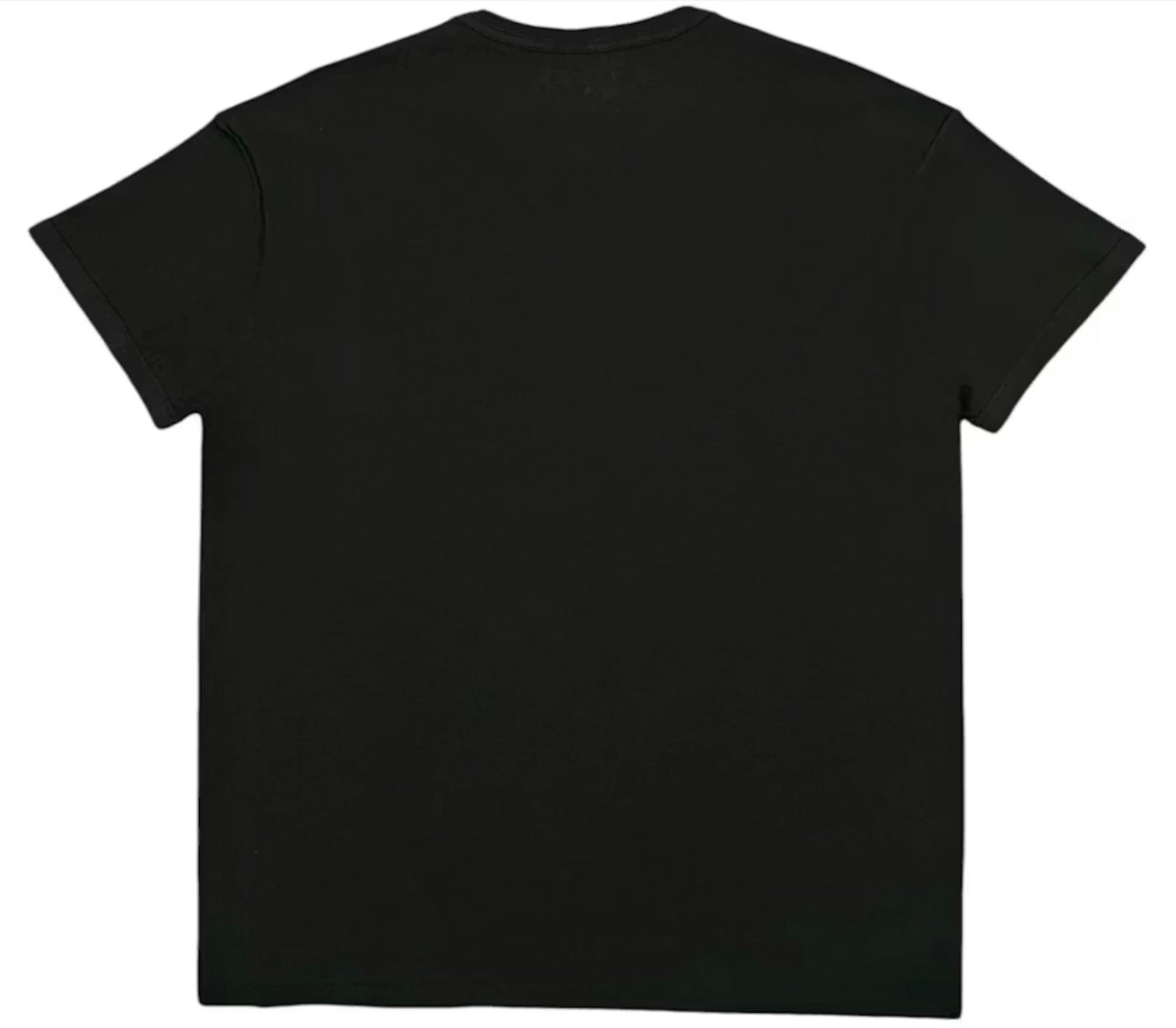 Purple Brand Textured Inside Out T-Shirts “Black/Grey”