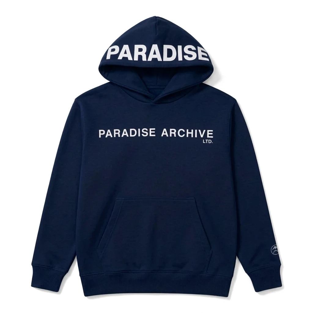 Jordan Craig Paradise Archive Hoodies 'Navy Blue'