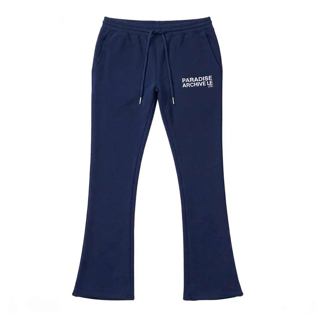 Jordan Craig Paradise Archive Sweatpants 'Navy Blue'