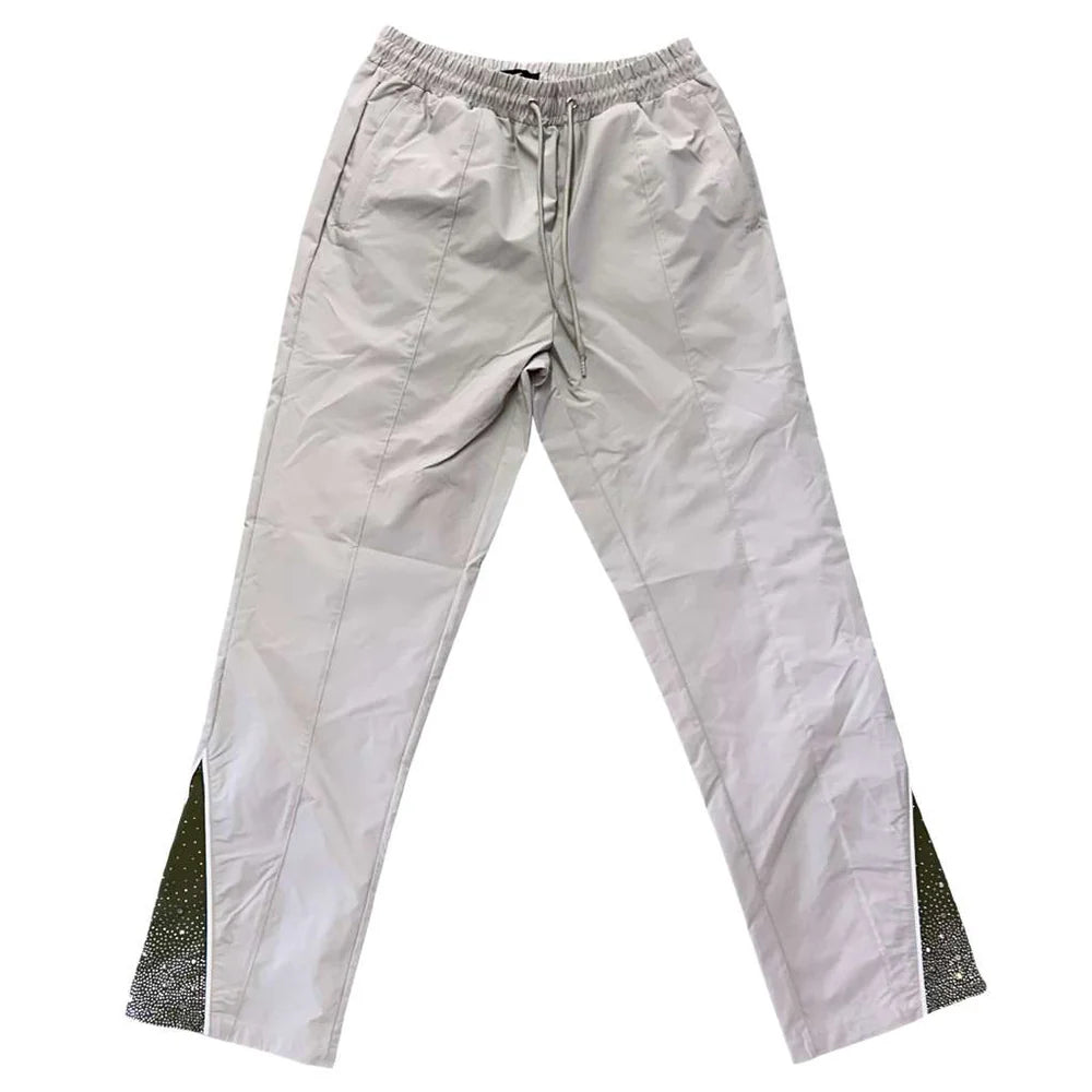 Kindred Track Pants 'Khaki Green'