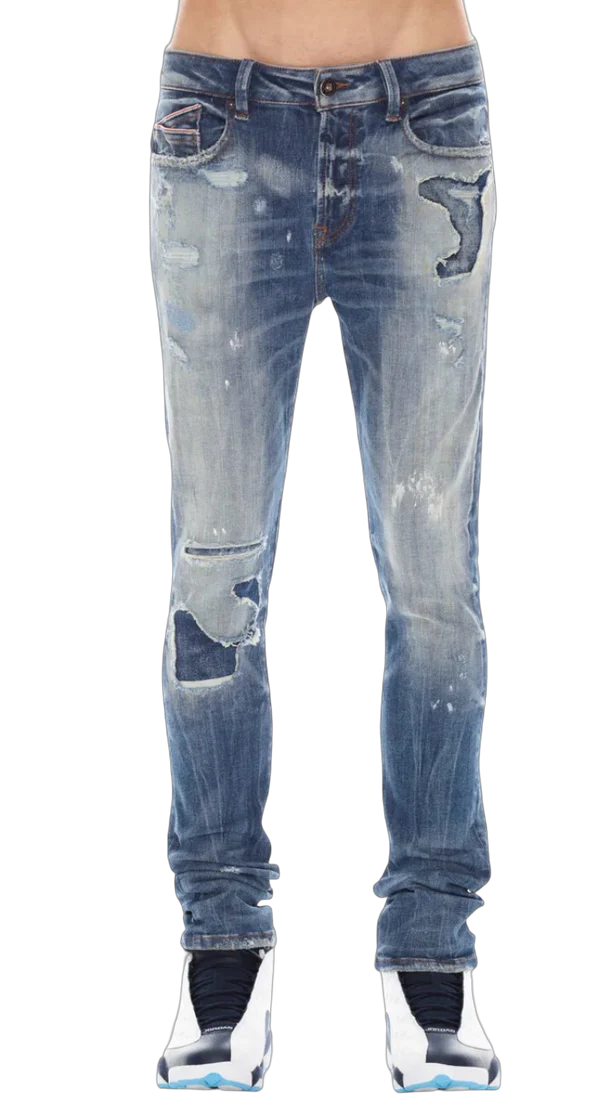 Cult Super Skinny Jeans 'Thumper'