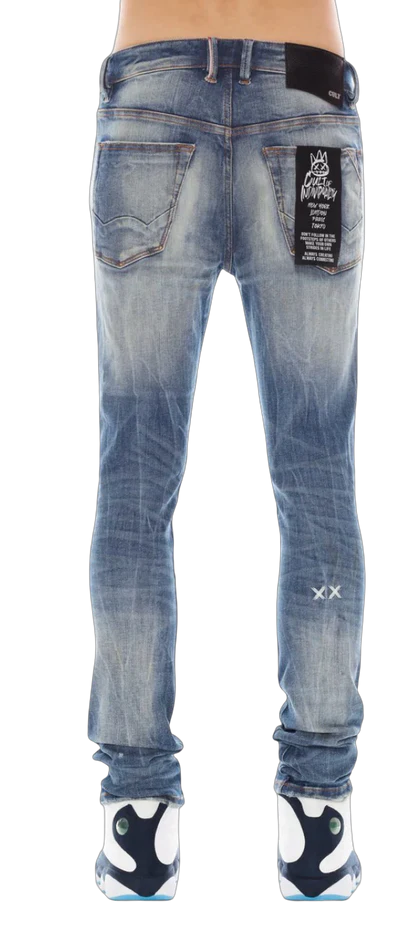Cult Super Skinny Jeans 'Thumper'