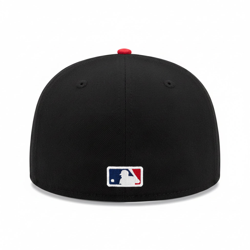 New Era Atlanta Braves Grapefruit League Fitted Hats 'Black'