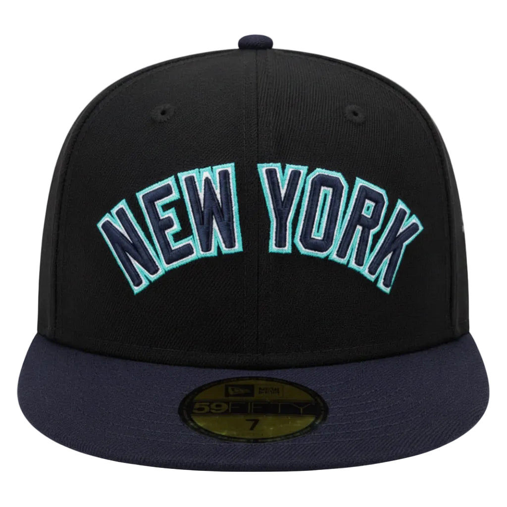 New Era New York Yankees Grapefruit League Fitted Hat 'Black'