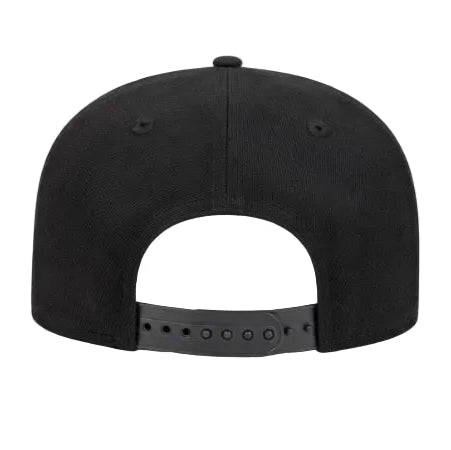New Era New York Mets A-Frame Snapback Hat 'Black'