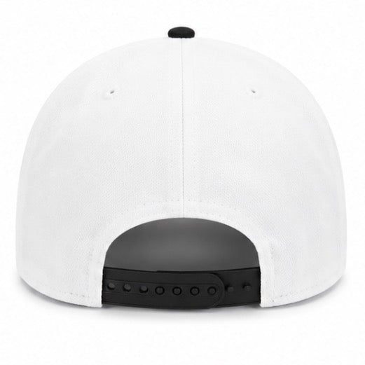 New Era Saint Louis Cardinals A-Frame Snapback Hat 'White/Black'