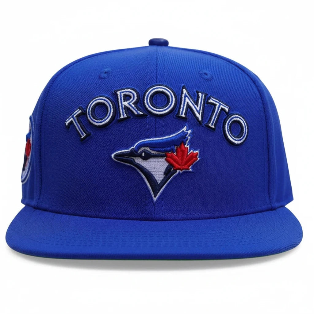 Pro Standard Toronto Blue Jays Snapback Hat 'Blue'