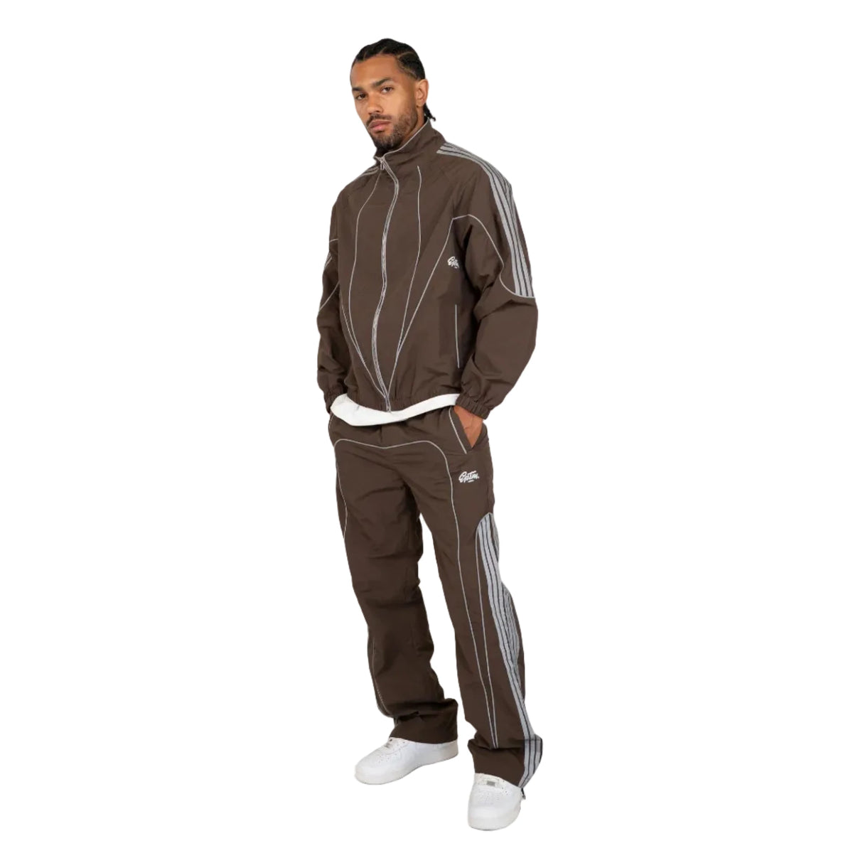 EPTM Nexus Jacket 'Brown'