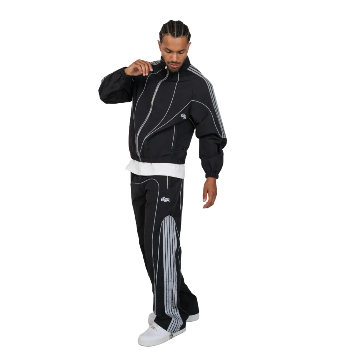 EPTM Nexus Jacket 'Black'