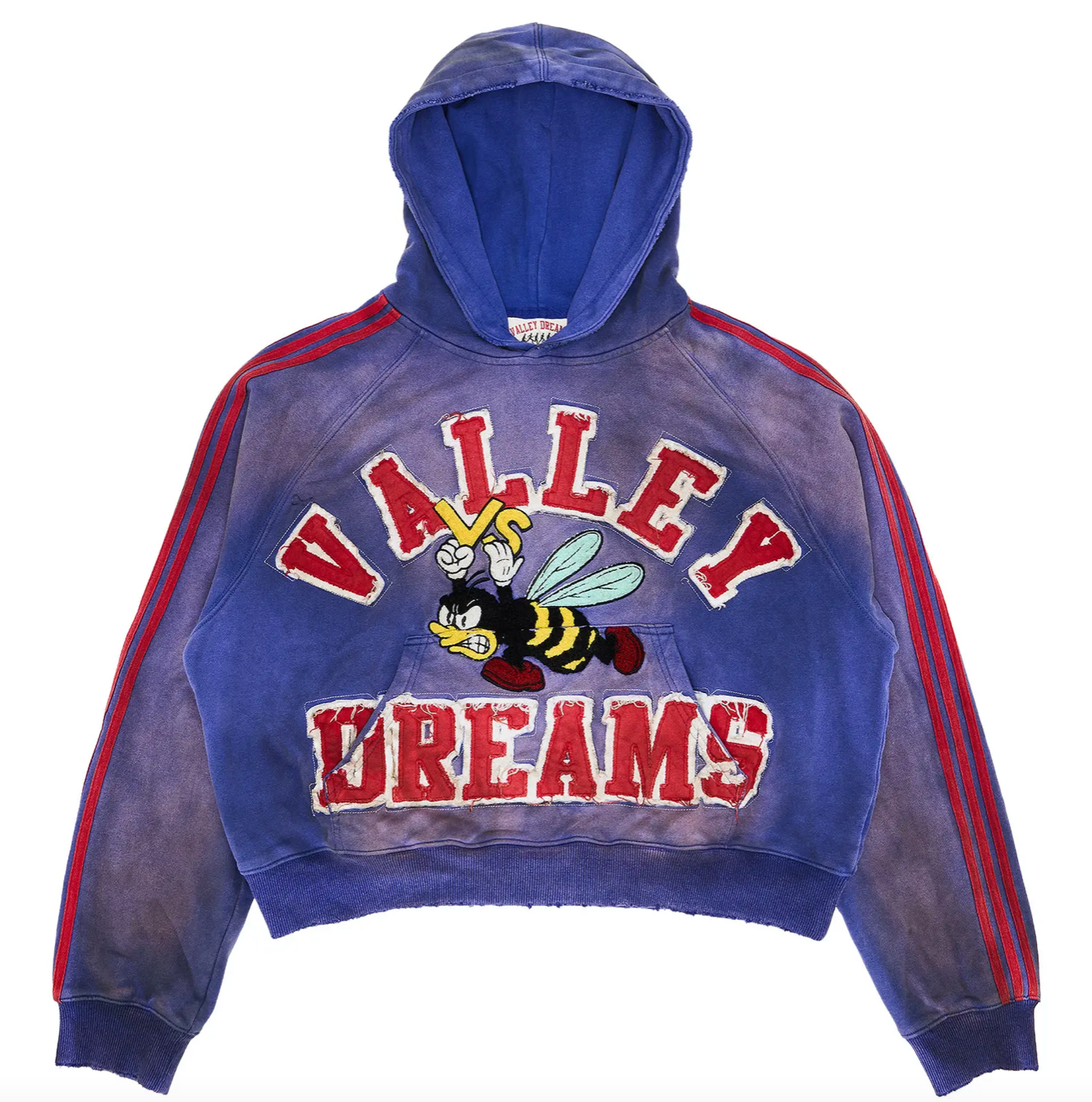 Vale Forever Anthem Pullover Hoodies 'Mauve'