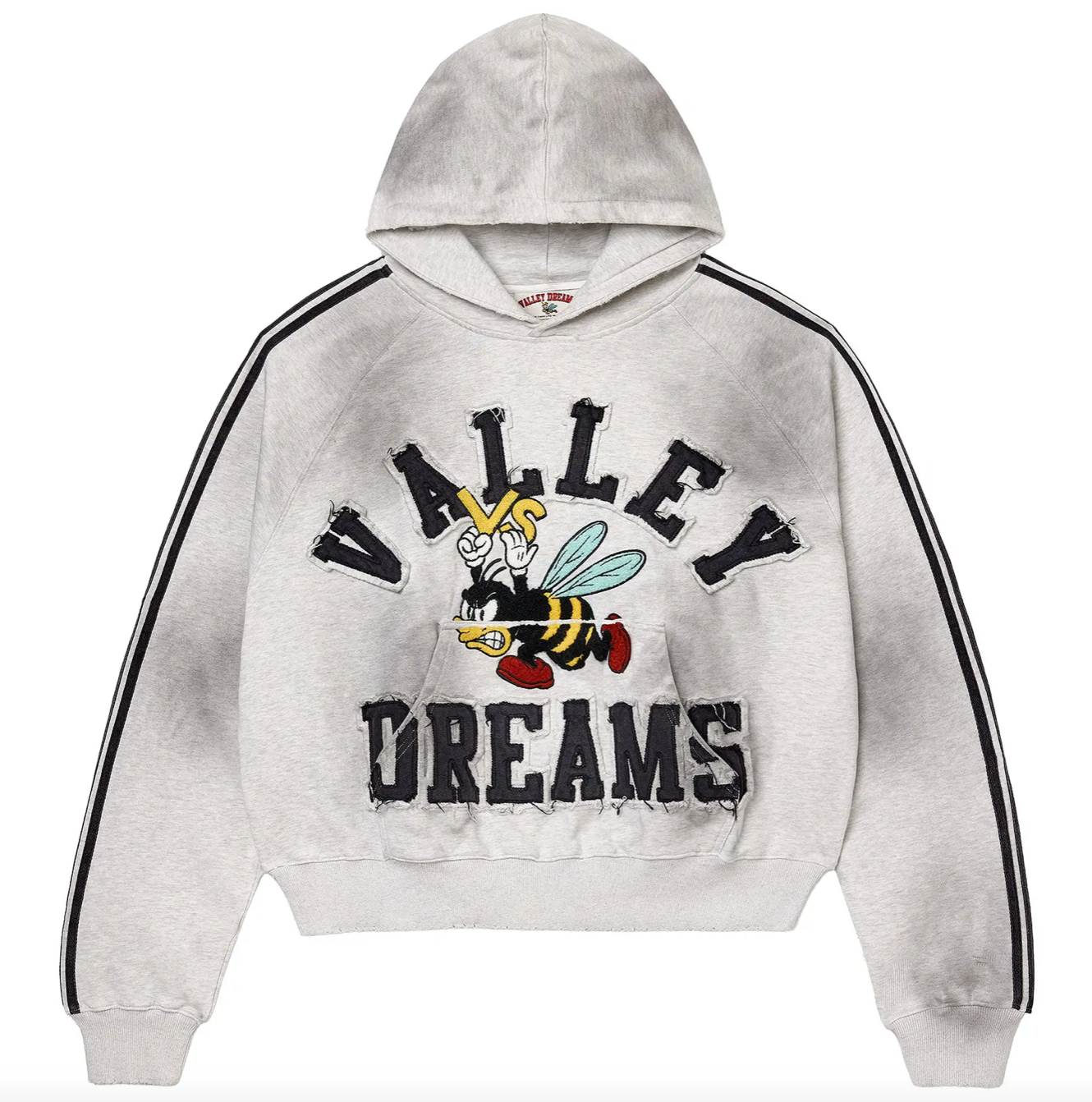 Vale Forever Anthem Hoodies 'Heather/Grey'