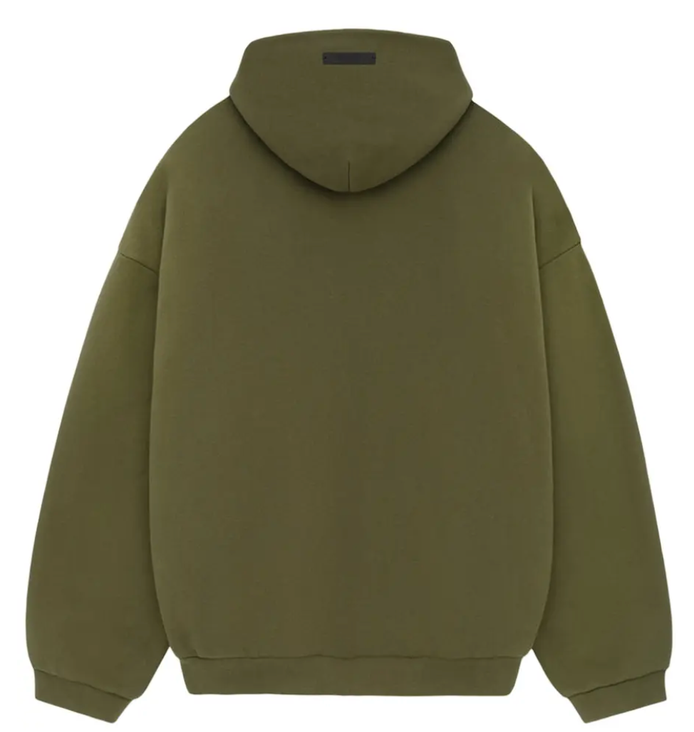 Essentials "Fear of God" Hoodies 'Military'