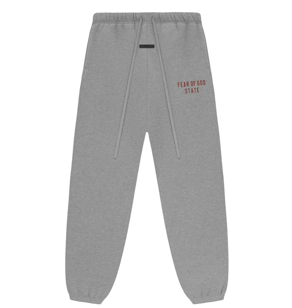 Essentials "Fear of God" Sweatpants 'Dark Heather'
