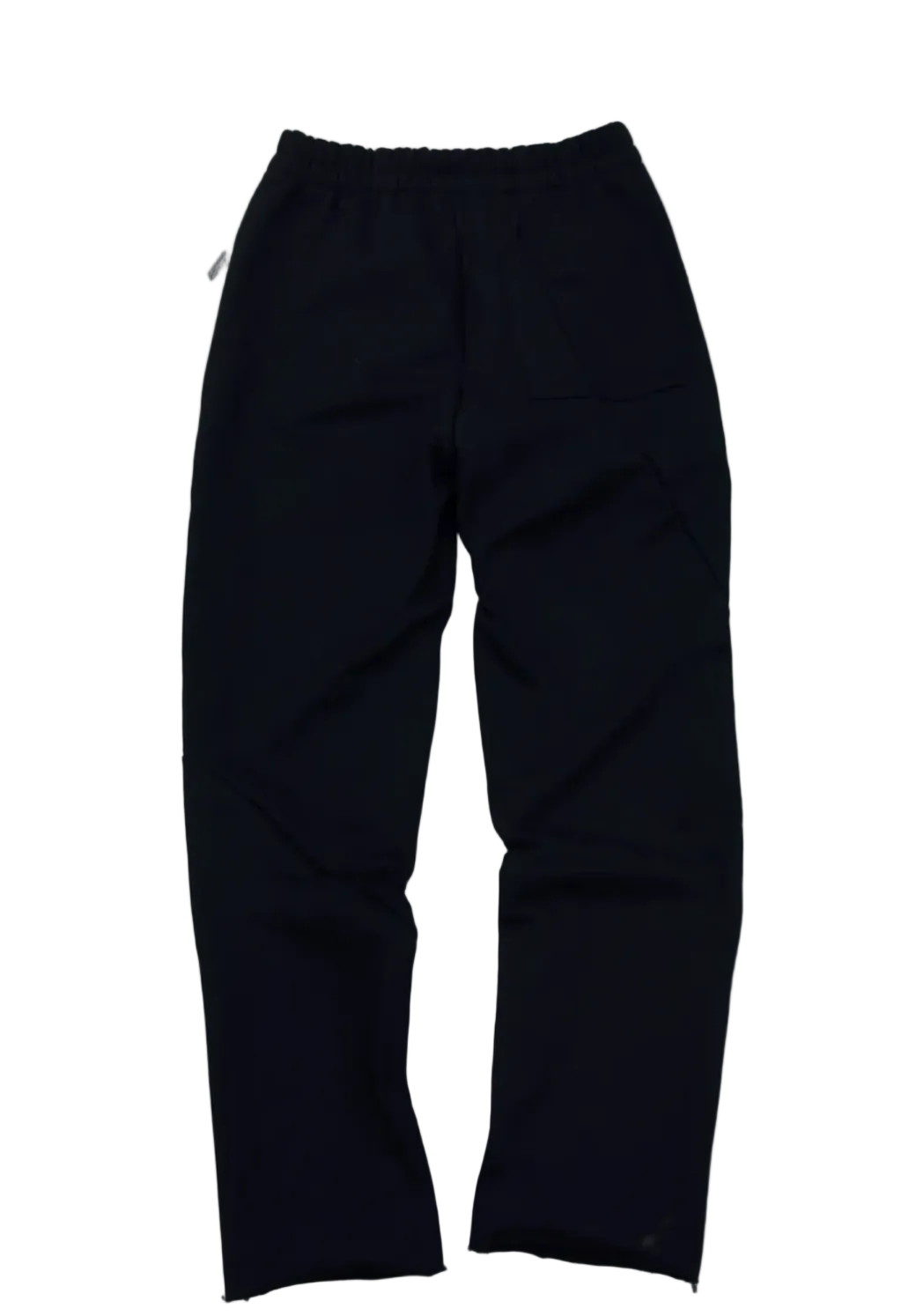 Wave District Studio Sweatpants "BLACK"