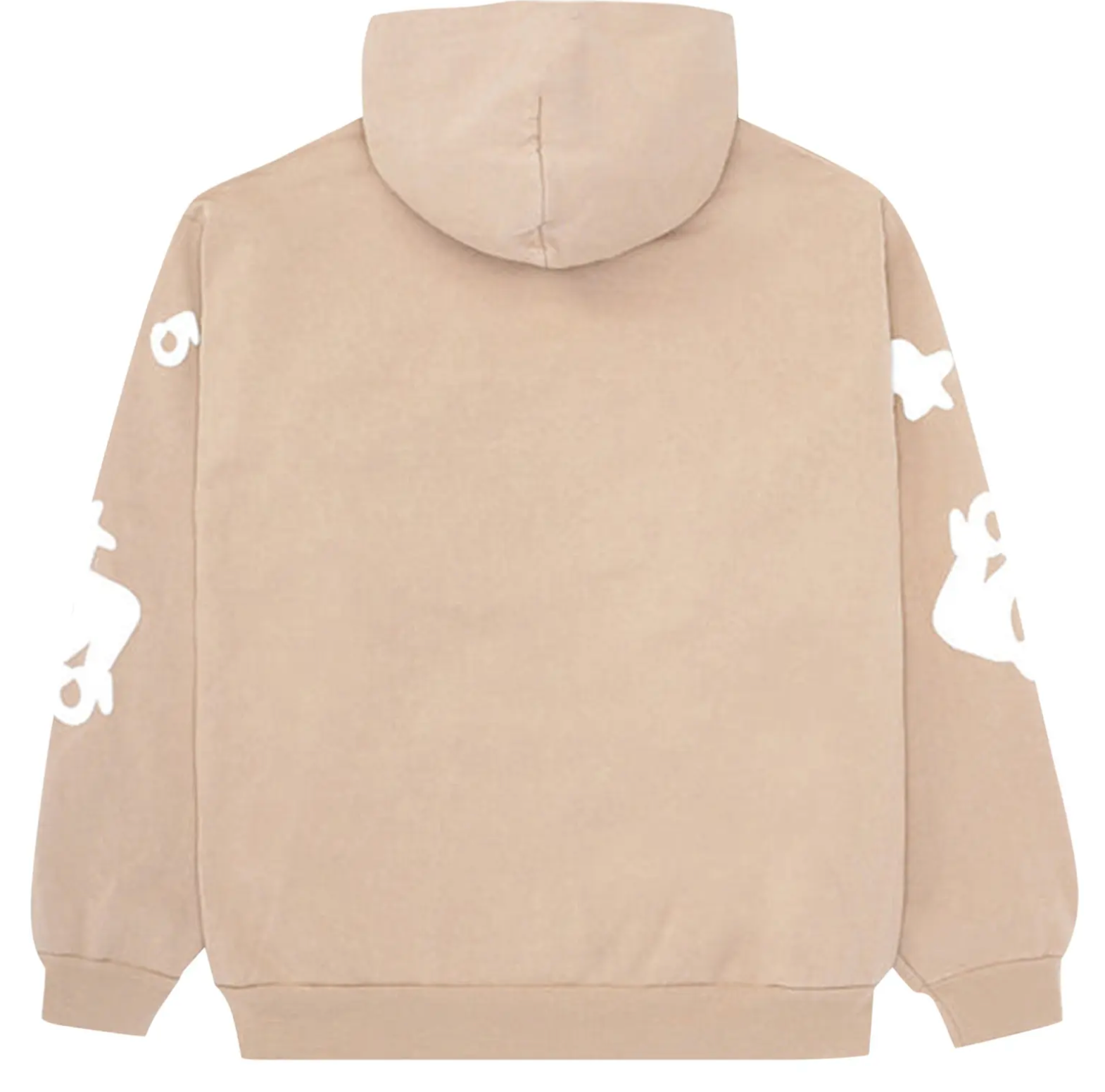 Sp5der Beluga Hoodies 'Sand'