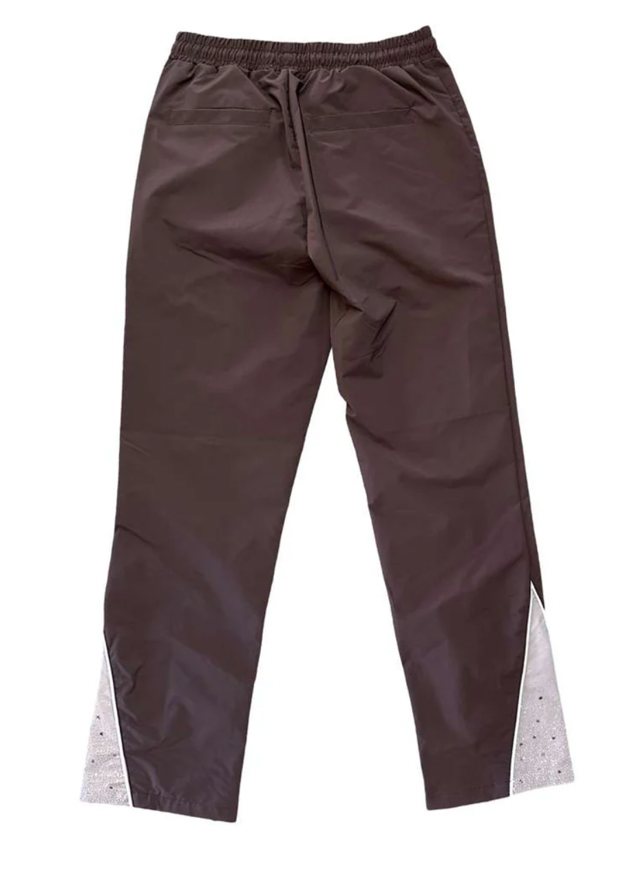 Kindred Track Pants 'Brown Khaki'