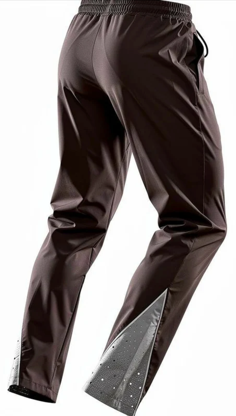 Kindred Track Pants 'Brown Khaki'