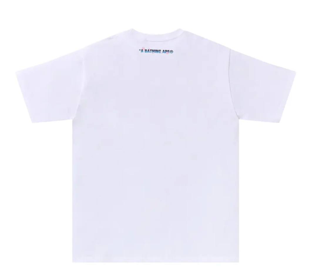Bape Sakura T-Shirts #1 'White'
