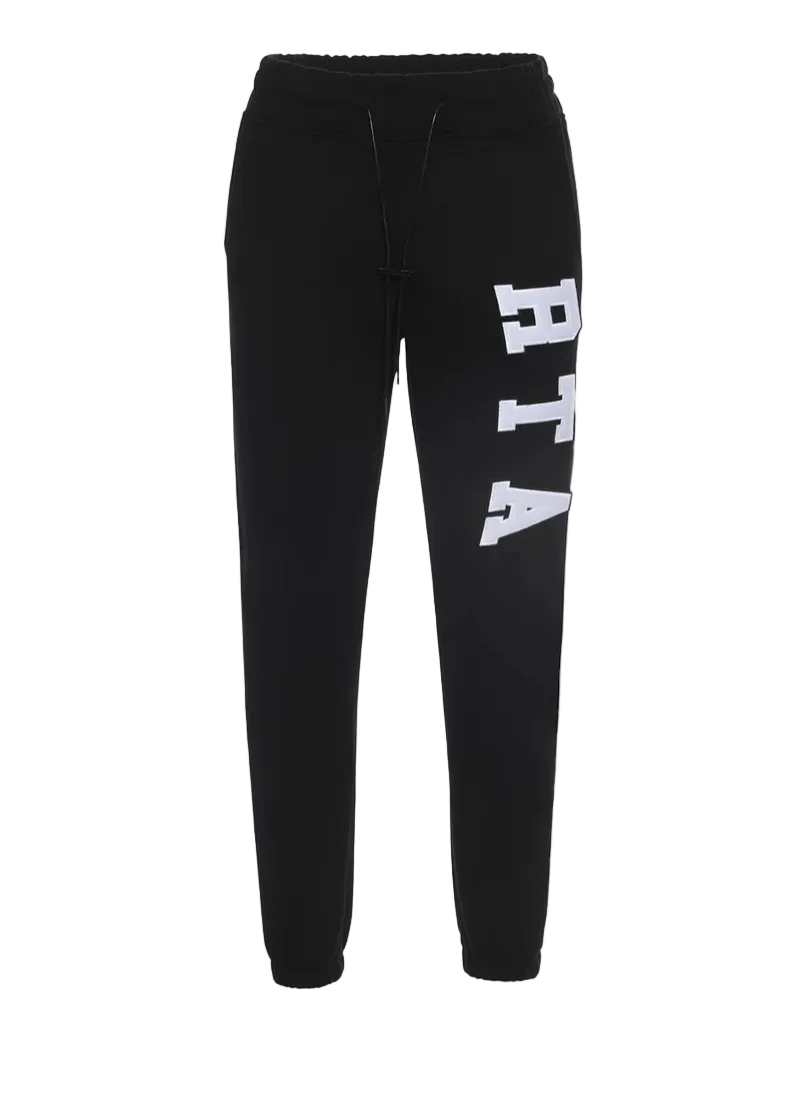 RTA Owen SweatPants "Black/White