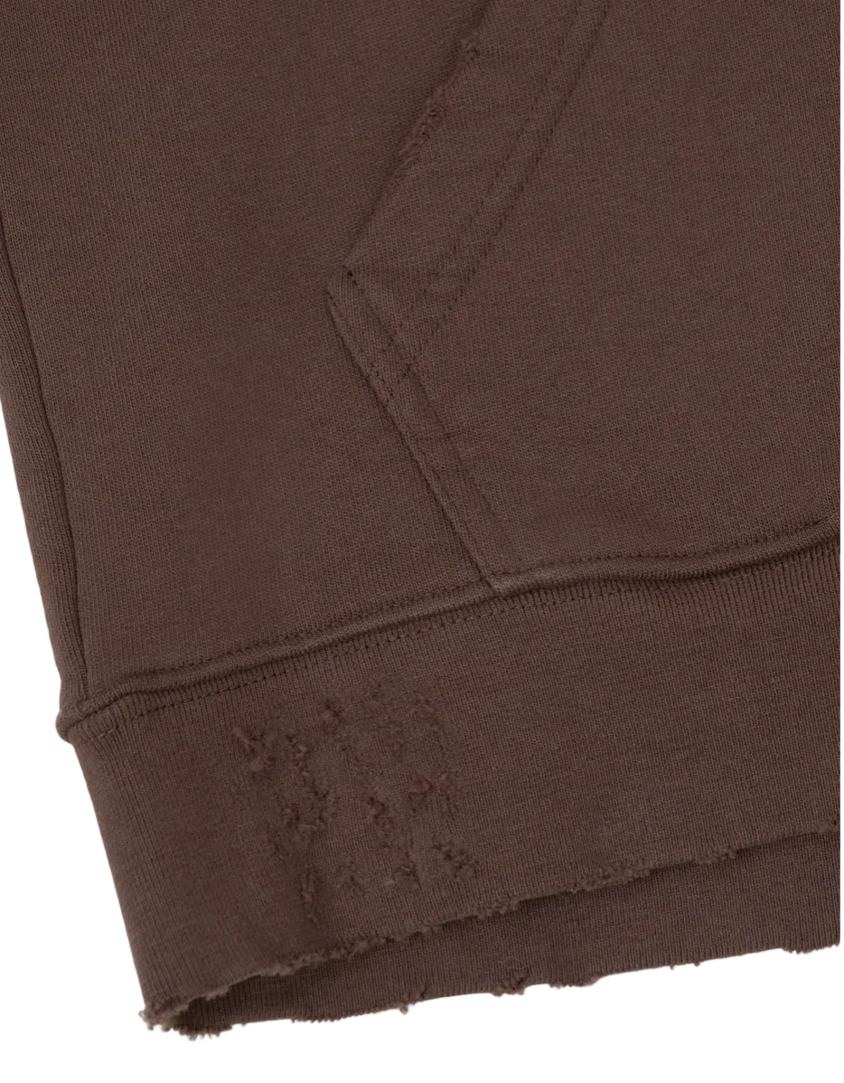 RTA Markus Hoodies "Brown/White"