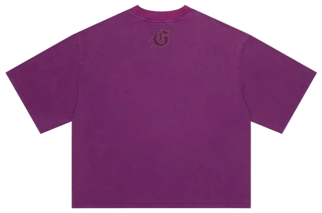 GodSpeed WestWorld T-Shirts "Purple Wash"