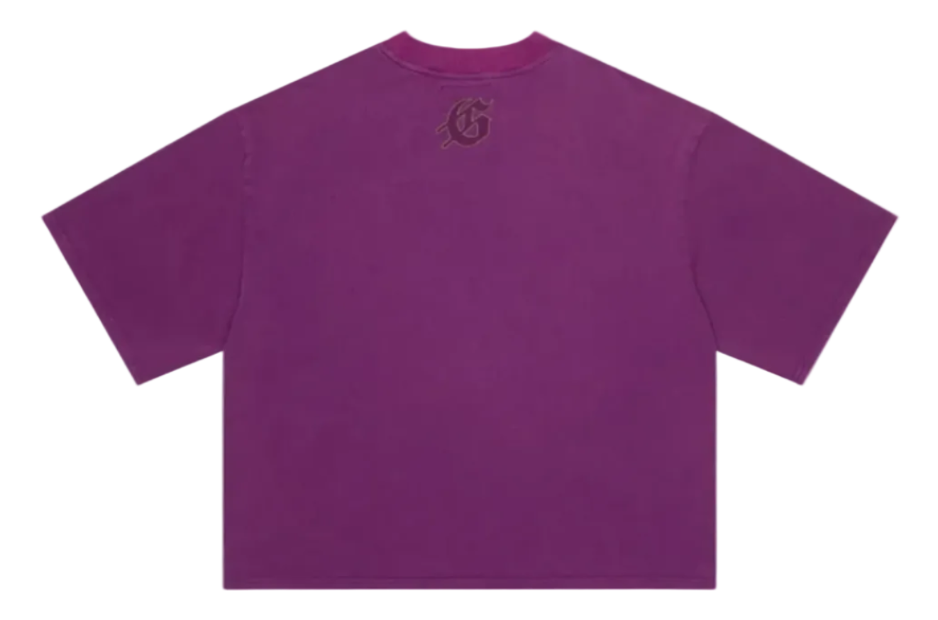 GodSpeed WestWorld T-Shirts "Purple Wash"
