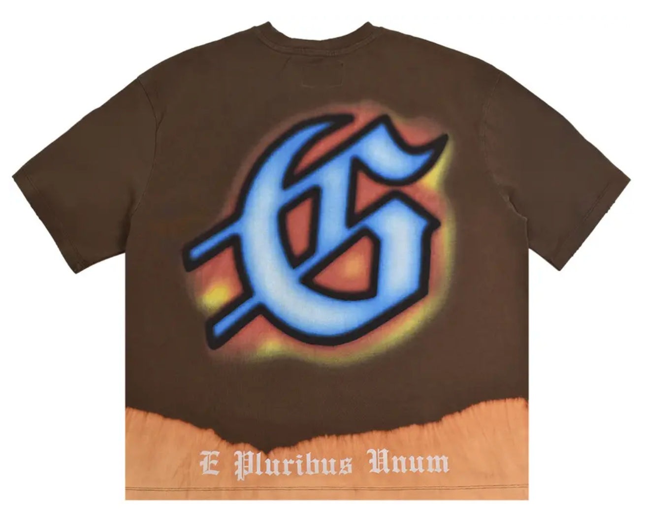 Godspeed Off The Leash T-Shirts 'Mocha'