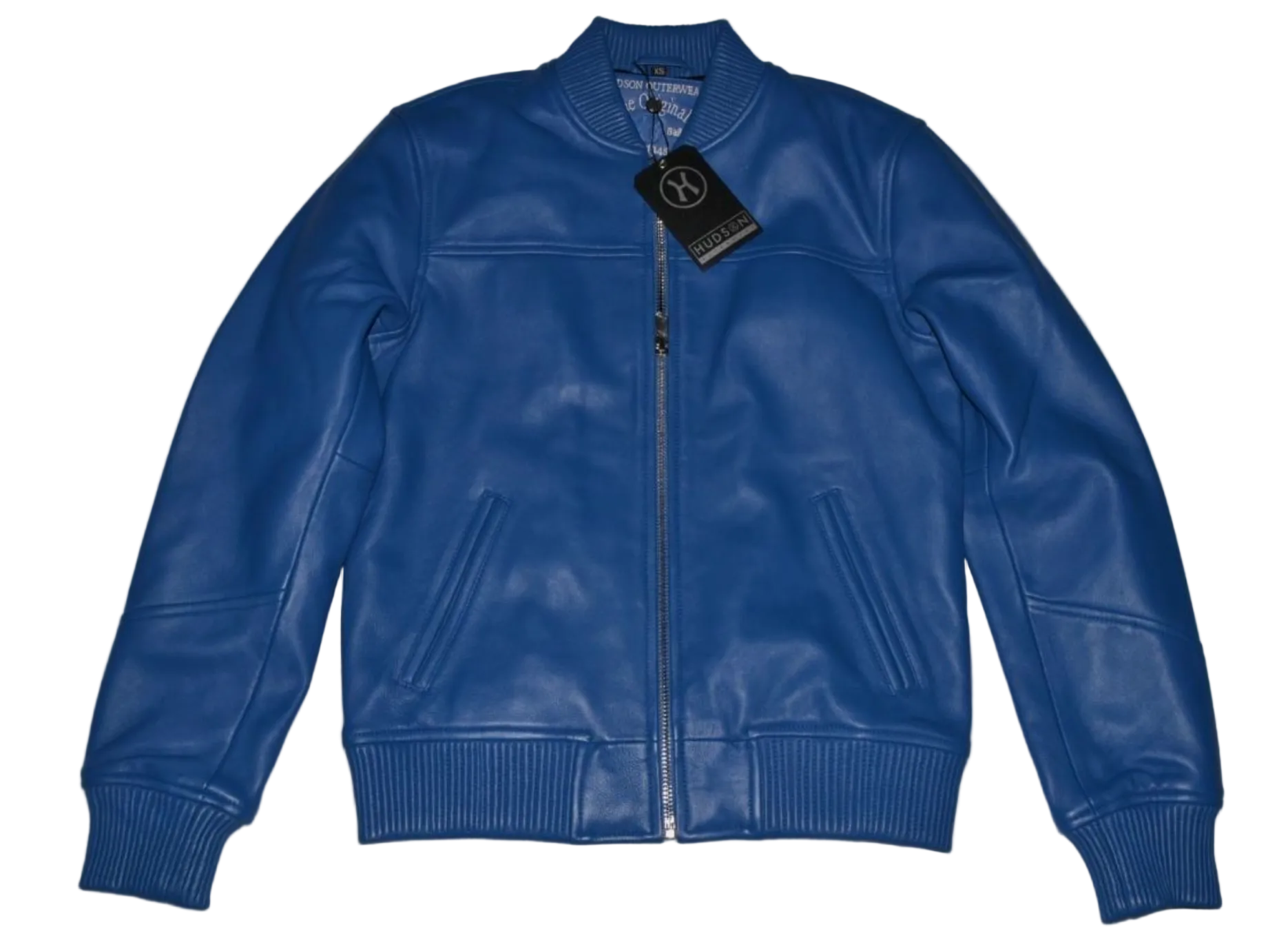 Hudson The Original Baseball Jackets 'Blue'
