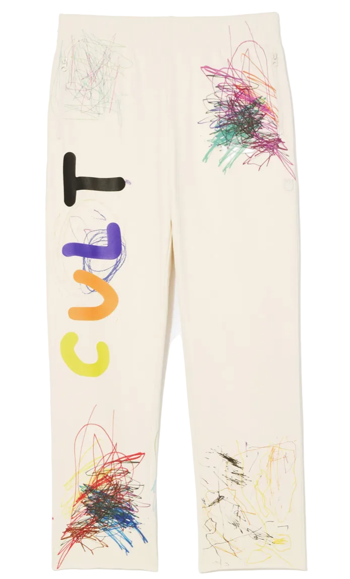 Cult Of Individuality SweatPants "Cream"