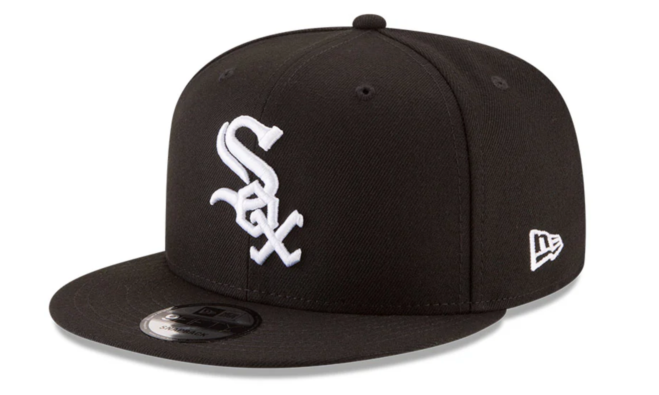 Chicago White Sox 9FIFTY Snapback Hat 'Black'