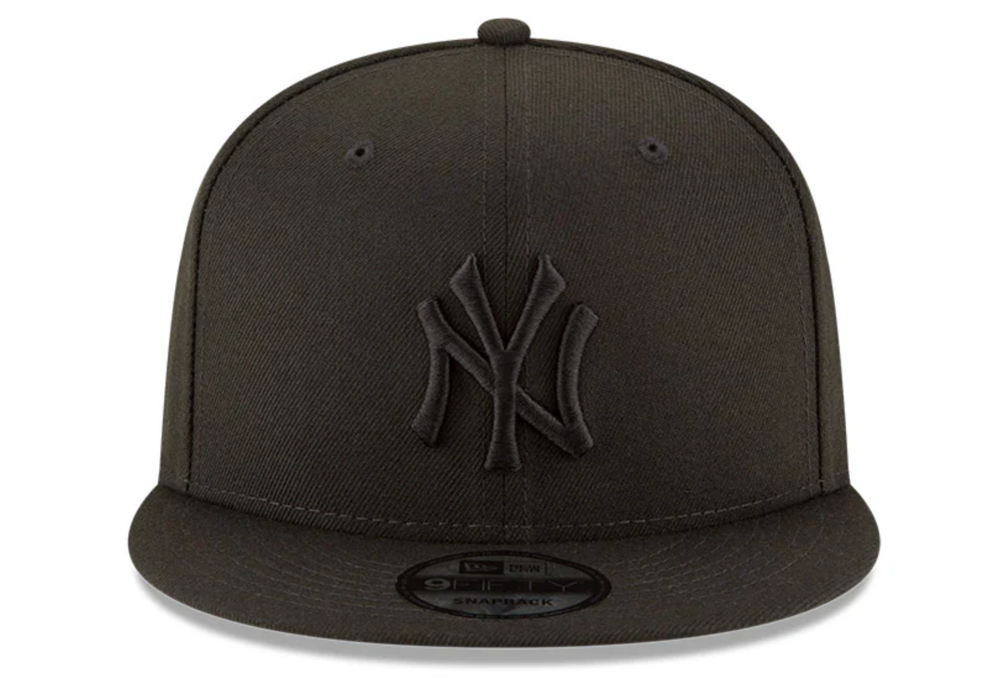 New York Yankees New Era 9FIFTY Snapback Hat 'Black'